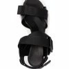 Alexander McQueen buckled-strap open-toe sandals
