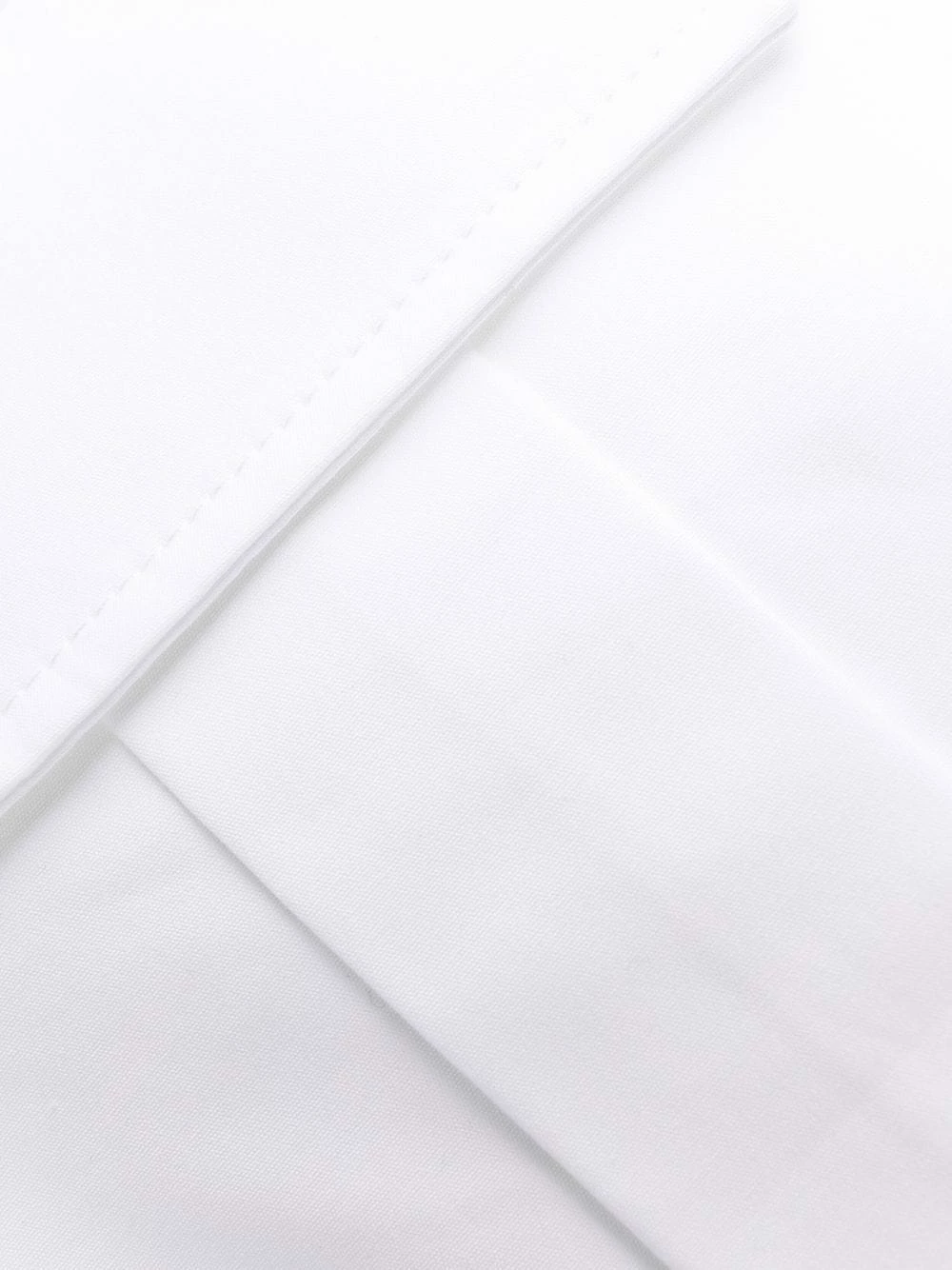 Alexander McQueen Button up mini shirt dress 8 Alexander McQueen button-up mini shirt dress