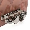 Alexander McQueen Mini Jewelled Graffiti logo print satchel 8 Alexander McQueen mini Jewelled Graffiti-logo print satchel