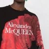 Alexander McQueen graphic-print sweatshirt