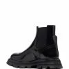 Alexander McQueen shearling-lining ankle boots