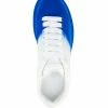 Alexander McQueen Gradient effect lace up sneakers 7 Alexander McQueen gradient-effect lace-up sneakers