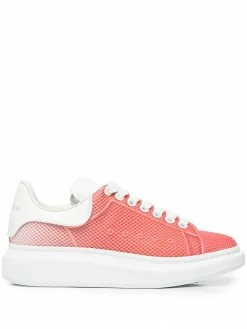 Alexander McQueen gradient-effect Oversized low-top sneakers