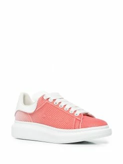 Alexander McQueen gradient-effect Oversized low-top sneakers