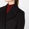 Alexander McQueen double-breasted wool-blend coat