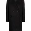 Alexander McQueen double-breasted wool-blend coat