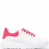 Alexander McQueen lace-up sneakers