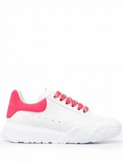 Alexander McQueen lace-up sneakers