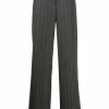 Alexander McQueen wide-leg wool trousers