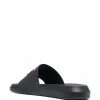 Alexander McQueen Embossed logo slides 6 Alexander McQueen embossed logo slides