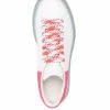 Alexander McQueen Oversized contrast sole sneakers 7 Alexander McQueen Oversized contrast-sole sneakers