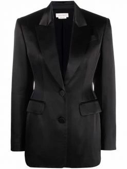Alexander McQueen single-breasted blazer