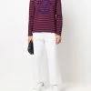 Alexander McQueen Striped long sleeve T shirt 6 Alexander McQueen striped long sleeve T-shirt