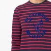 Alexander McQueen Striped long sleeve T shirt 9 Alexander McQueen striped long sleeve T-shirt