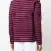 Alexander McQueen Striped long sleeve T shirt 8 Alexander McQueen striped long sleeve T-shirt