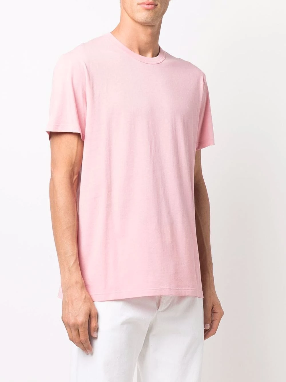 Alexander McQueen Graffiti logo print T shirt 4 Alexander McQueen graffiti-logo print T-shirt