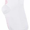 Alexander McQueen floral-print cotton-blend socks