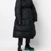 Alexander McQueen oversized puffer coat