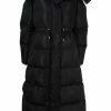 Alexander McQueen oversized puffer coat