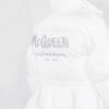 Alexander McQueen Drawstring waist padded jacket 12 Alexander McQueen drawstring-waist padded jacket