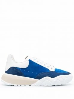 Alexander McQueen chunky-sole low-top sneakers