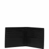 Alexander McQueen Logo print bi fold wallet 5 Alexander McQueen logo-print bi-fold wallet