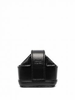 Alexander McQueen leather AirPods Pro case
