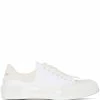 Alexander McQueen Deck Plimsoll lace-up sneakers