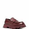Alexander McQueen Chunky platform loafers 5 Alexander McQueen chunky platform loafers