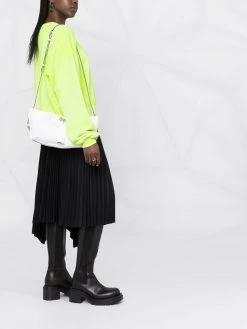 Alexander McQueen The Bundle drawstring shoulder bag