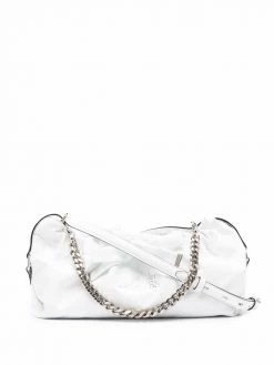 Alexander McQueen The Bundle drawstring shoulder bag