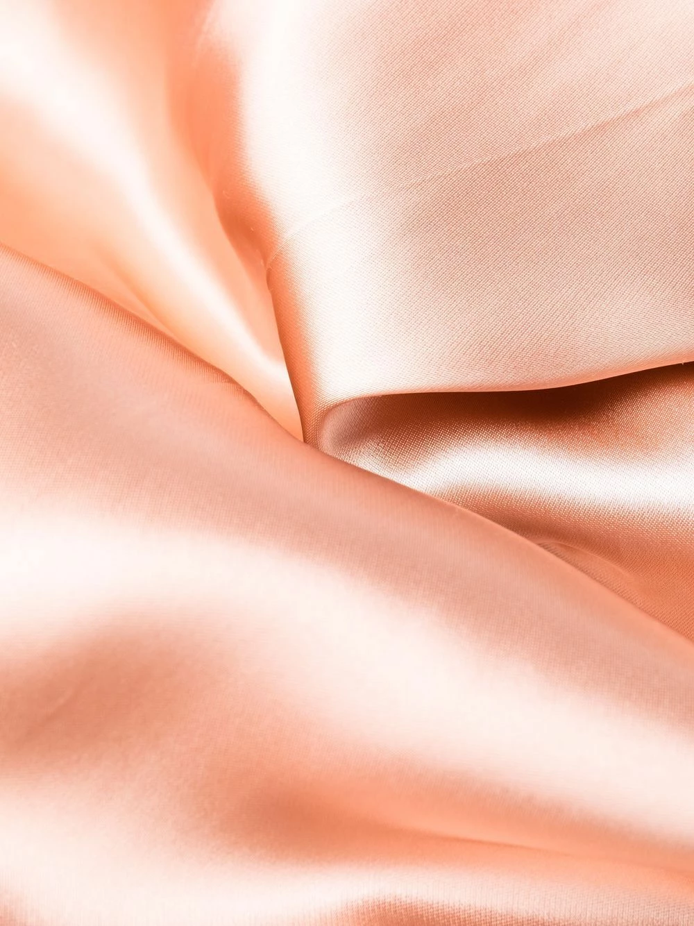 Alexander McQueen Satin effect wide leg trousers 8 Alexander McQueen satin-effect wide-leg trousers