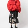 Alexander McQueen Oversized padded coat 11 Alexander McQueen oversized padded coat