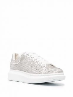 Alexander McQueen Oversize studded sneakers