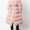 Alexander McQueen Oversized hooded puffer coat 11 Alexander McQueen oversized hooded puffer coat