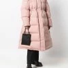Alexander McQueen Oversized hooded puffer coat 7 Alexander McQueen oversized hooded puffer coat