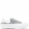 Alexander McQueen Tabi low-top sneakers