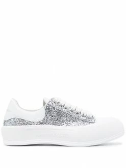 Alexander McQueen Tabi low-top sneakers