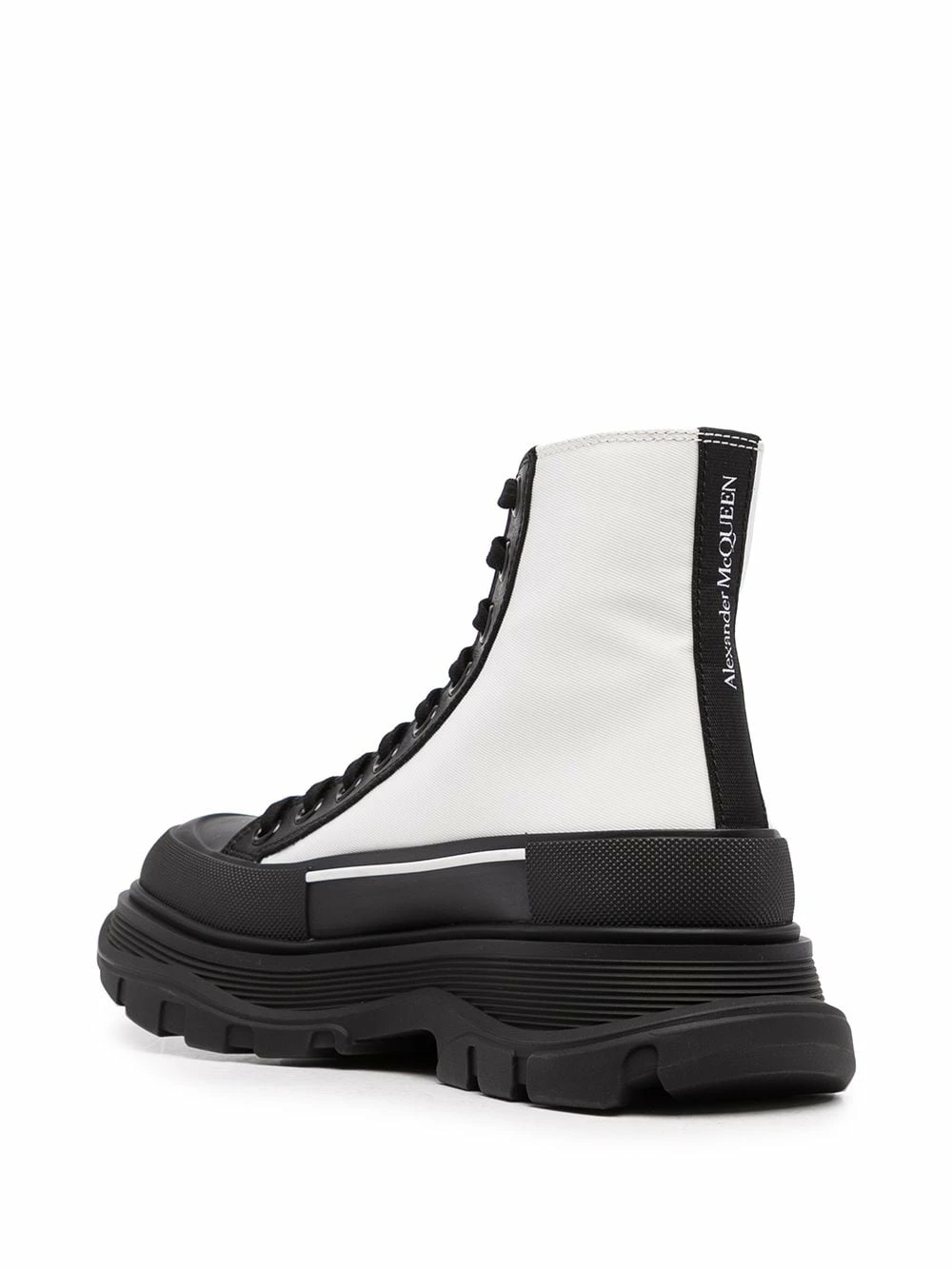 Alexander McQueen Tread Slick panelled sneakers 3 Alexander McQueen Tread Slick panelled sneakers
