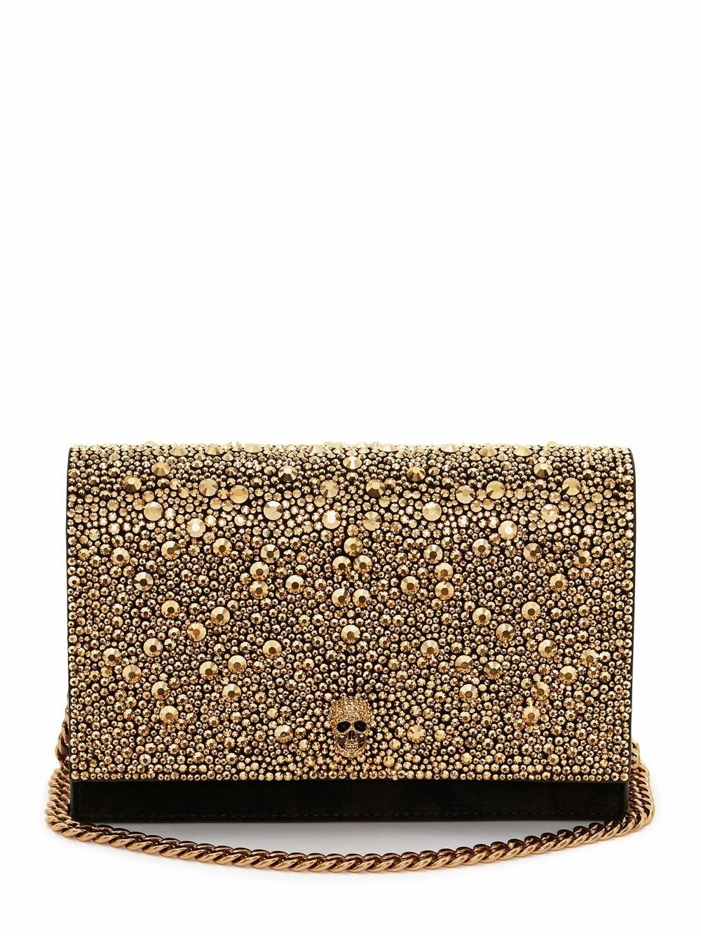 Alexander McQueen Skull charm mini bag 1 Alexander McQueen skull charm mini bag