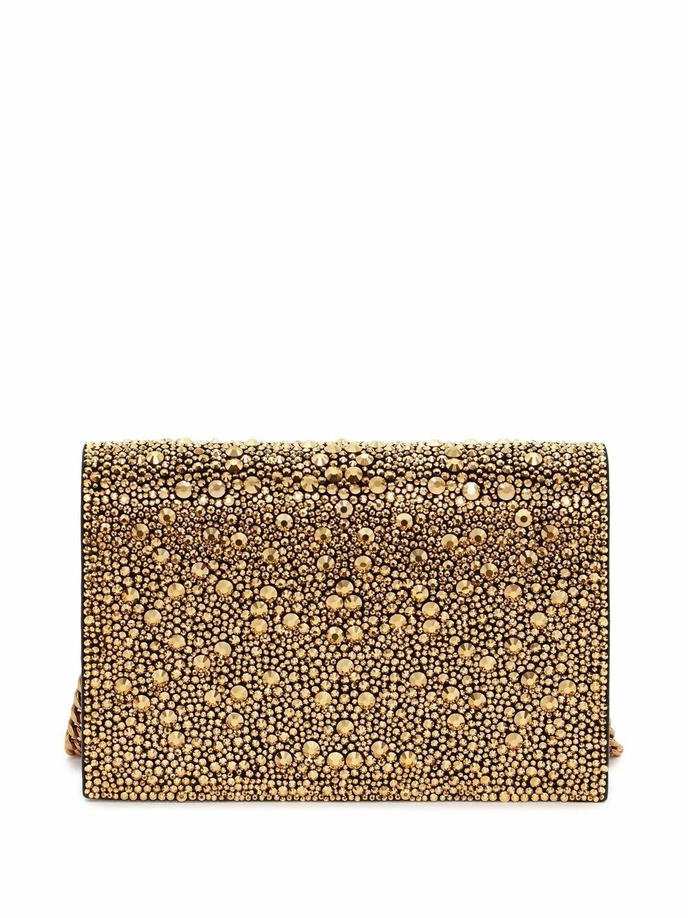 Alexander McQueen Skull charm mini bag 2 Alexander McQueen skull charm mini bag