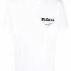Alexander McQueen logo-print cotton polo shirt