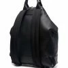 Alexander McQueen De Manta leather backpack