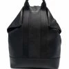 Alexander McQueen De Manta leather backpack