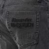 Alexander McQueen Skinny cut denim jeans 11 Alexander McQueen skinny-cut denim jeans
