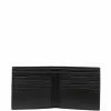 Alexander McQueen bi-fold leather wallet