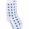 Alexander McQueen all-over skull cotton socks