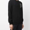 Alexander McQueen Skull print crew neck sweatshirt 7 Alexander McQueen skull-print crew neck sweatshirt