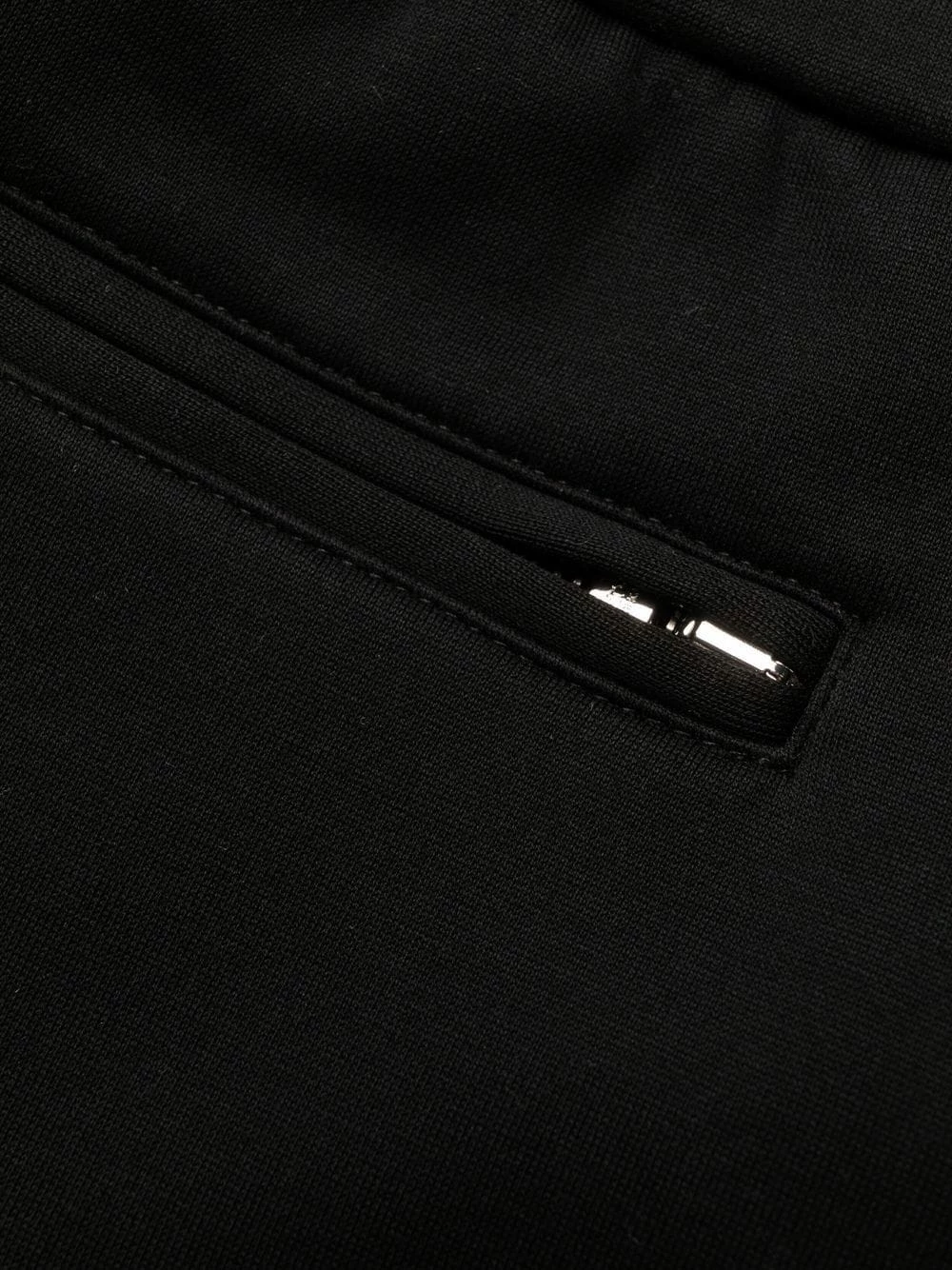 Alexander McQueen Sequin embellished skull trackpants 7 Alexander McQueen sequin-embellished skull trackpants