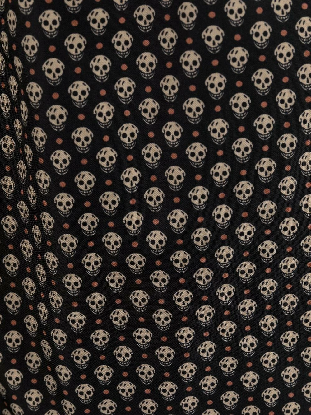 Alexander McQueen Skull embroidered swim shorts 3 Alexander McQueen skull embroidered swim shorts